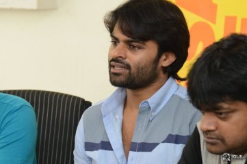 Subramanyam For Sale Movie Success Meet